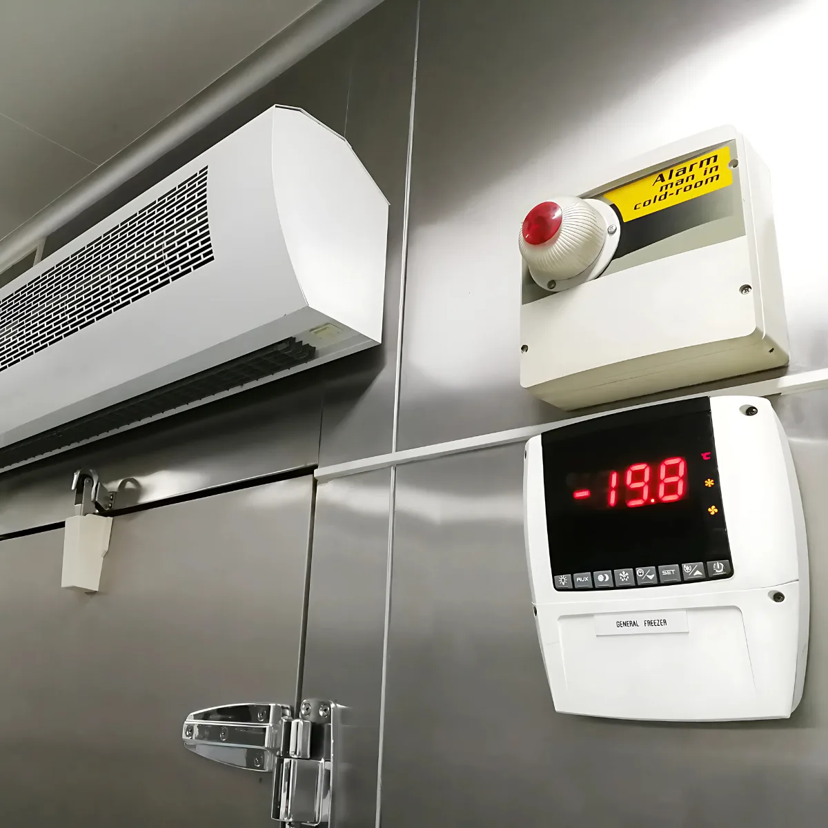 Be Cool Refrigeration project